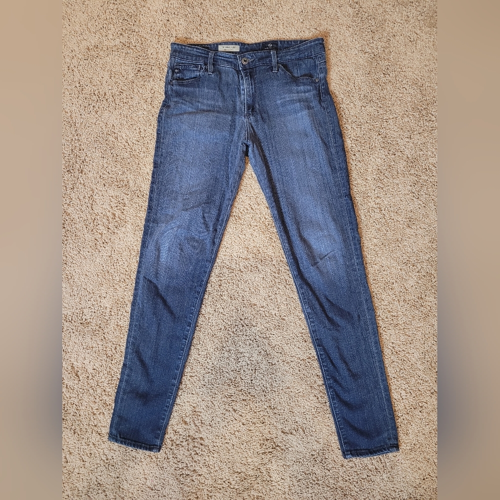 ⭐️ GUC Women's Adriano Goldschmeid Jeans size 28R